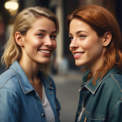People CAN give up a lesbian lifestyle and be Happy – Melissa’s Story