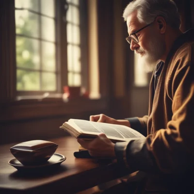 Reading the Bible on your Mobile Phone