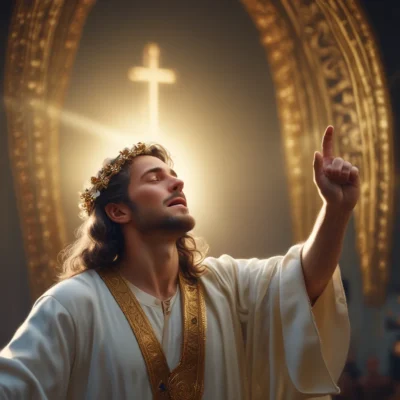 Hallelujah – What a Saviour