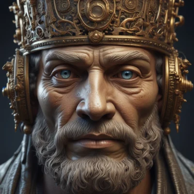 My Lord the refiner