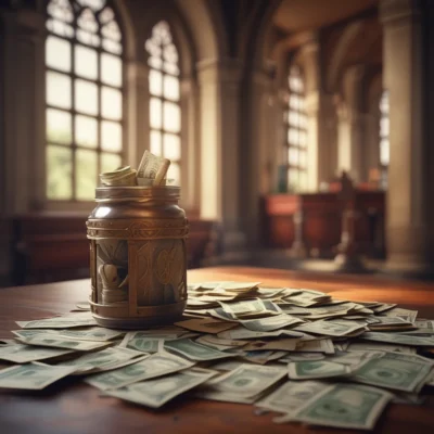 Money and Mission in the Early Church