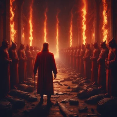 The Doctrine of Hell does more to Move people to Ethical Behaviour than many think