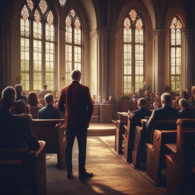 Pastors Must Stand for the Truth on Salvation