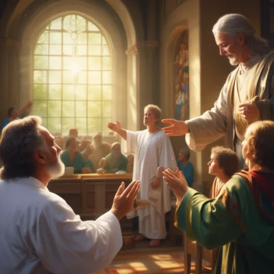Is Divine Healing Ministry optional or commanded?