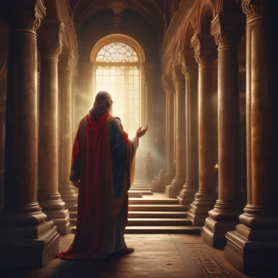 My personal encounter with the Lord