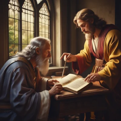 Who actually wrote the gospels?