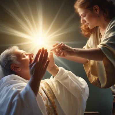 Marlies Zechner on divine healing