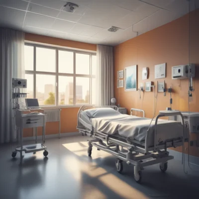 Creative Miracles in Hospital