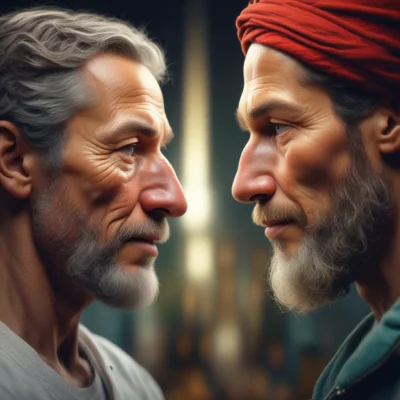 My Conversion from a Humanist to a Believer
