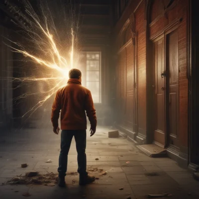 The Spirit of Rejection – by Pat Buckley