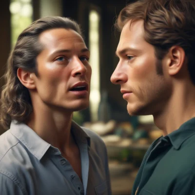 My Testimony about Deliverance (from Homosexuality) by MAW