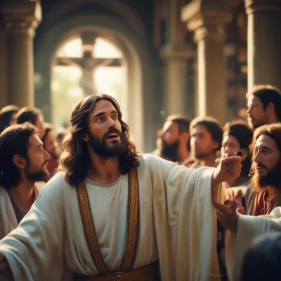 Real Visions of Jesus