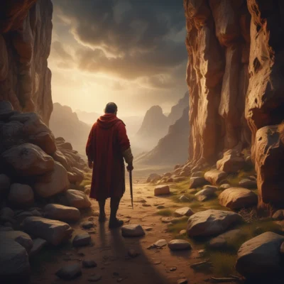 Psalm 2: The Danger of Defying God