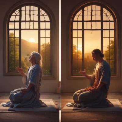 Psalm 5: Morning Prayer vs. Evening–the Difference