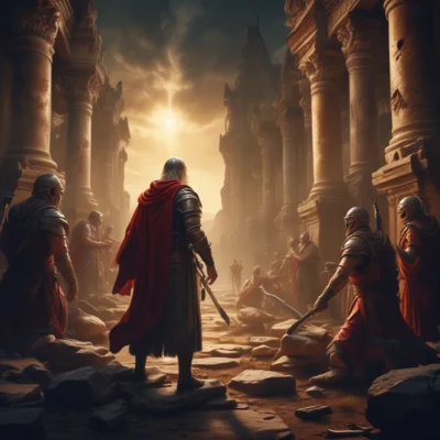 fear God, lost and in full spiritual battle