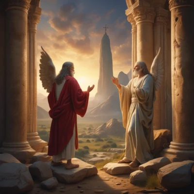 Psalm 6: God’s Help and Judgment: Now and Then