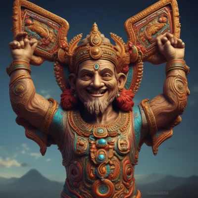 The Boomerang God
