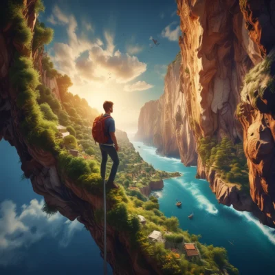 Would you Like to Reach the World?