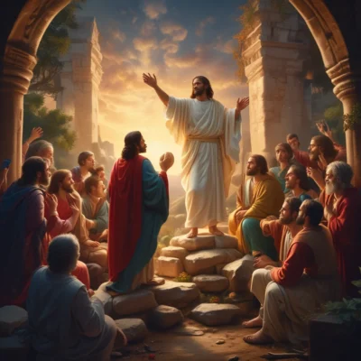 Dream Of Return Of Christ