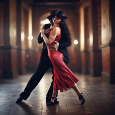My Tango with Death