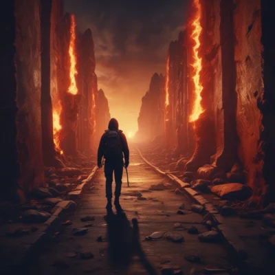 To Hell and Back