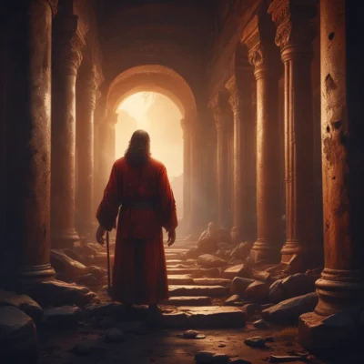 From Hell to the Glory of God