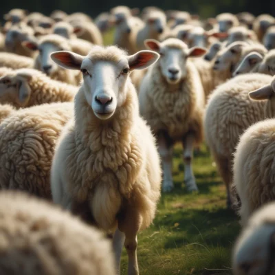 Sheep Prove God exists