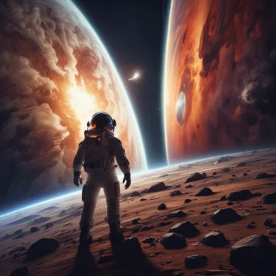 Psalm 8 and Space Exploration