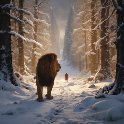 Movie Scenes that Moved Me: The Chronicles of Narnia: The Lion, the Witch and the Wardrobe