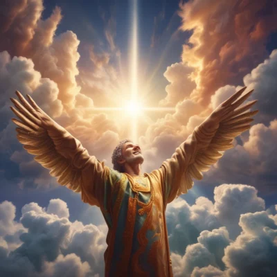 Praise on Earth as it is in Heaven