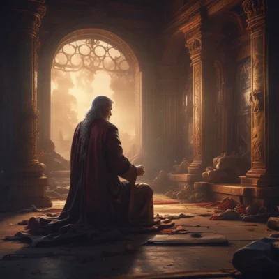 Ennui: The Curse of God