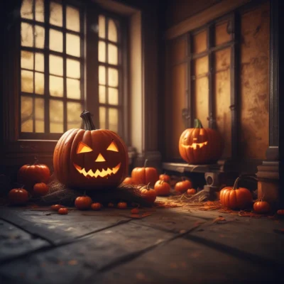 Origins of Halloween