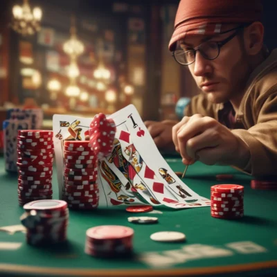 Delivered from Gambling Abuse and Addiction