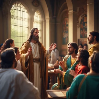 Reply to A False Teacher who thinks that Jesus is not Divine, nor Eternal