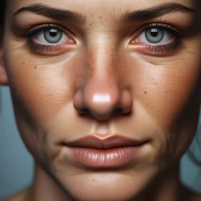 Healed Of Scars And Abuse