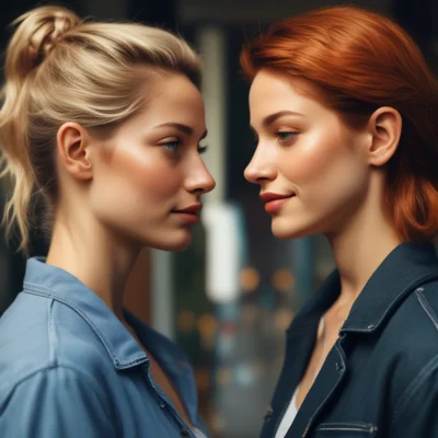 Out Of Lesbian Compromise