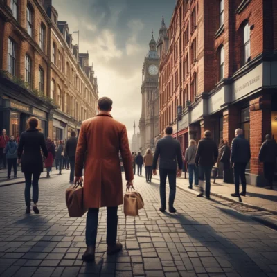 London Street Evangelism