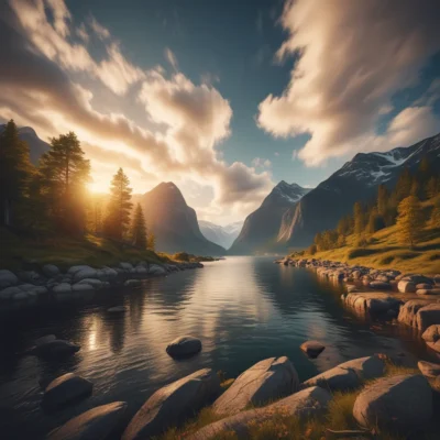 Personal Revival In Norway