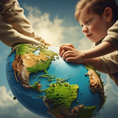 Ministering Around the World