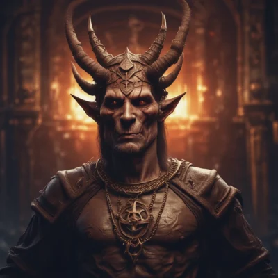 Delivered from Satanism, freed from insanity