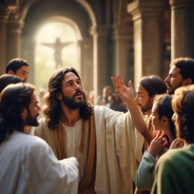 What Shall We Do With Jesus?