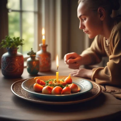 Blessings through Fasting