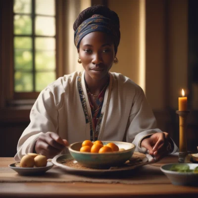 Blessings through Fasting – Stella Kimani