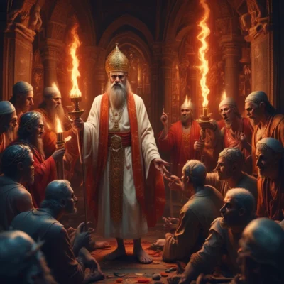 Why People from all Religions go to Hell