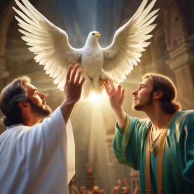 The Holy Spirit Empowers EVANGELISM, not excuses for disobedience
