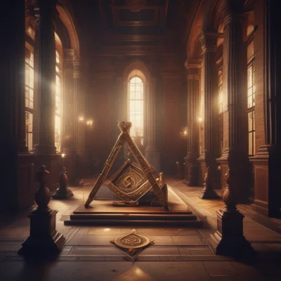 The Deception of Freemasonry