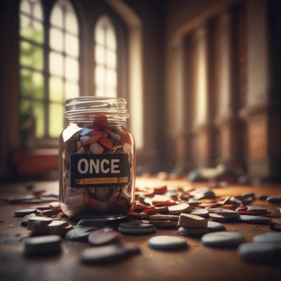 Once Saved Always Saved?