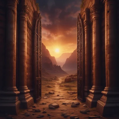 Psalm 9: From the Gates of Hell to Gates of Glory