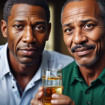 Leroy Hicks – out of alcoholism