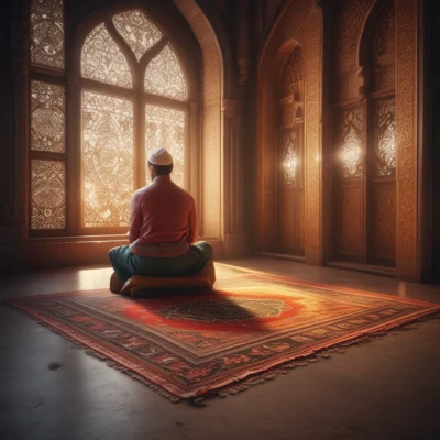 A Message to Muslims